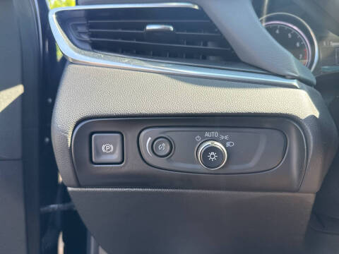 2018 Buick Enclave Essence