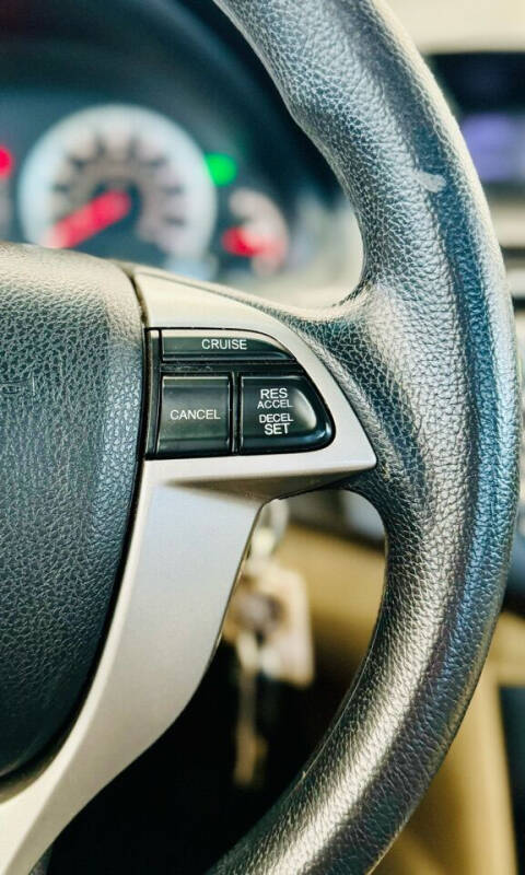 2011 Honda Accord LX-S