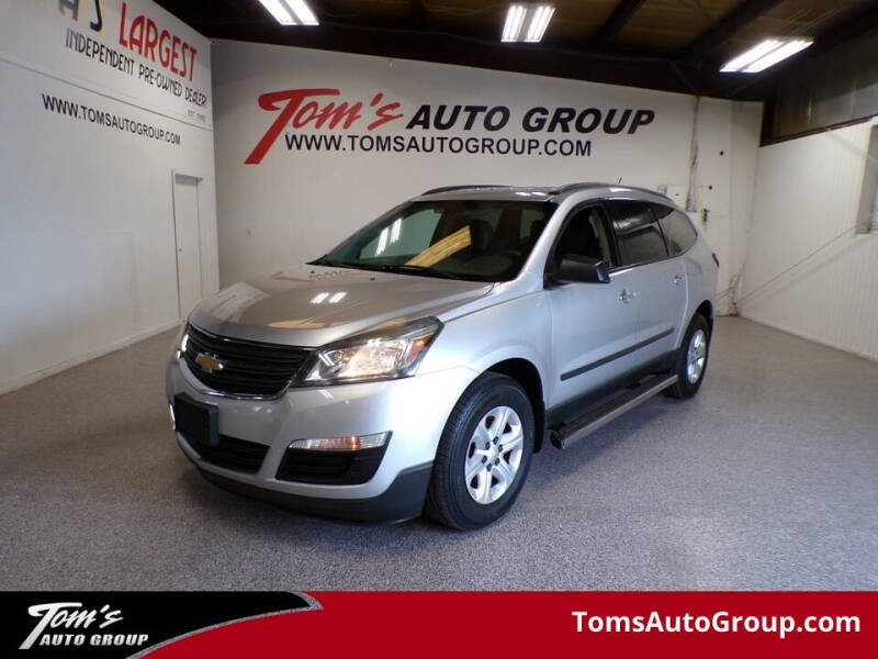 2014 Chevrolet Traverse LS