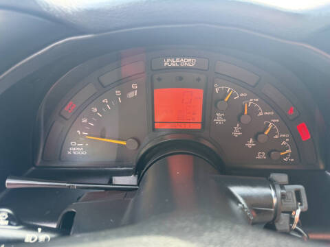 1994 Chevrolet Corvette