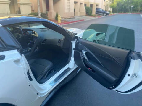 2017 Chevrolet Corvette