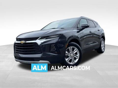 2021 Chevrolet Blazer for sale at ALM-Ride With Rick in Marietta GA