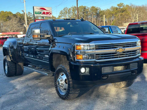 2015 Chevrolet Silverado 3500HD