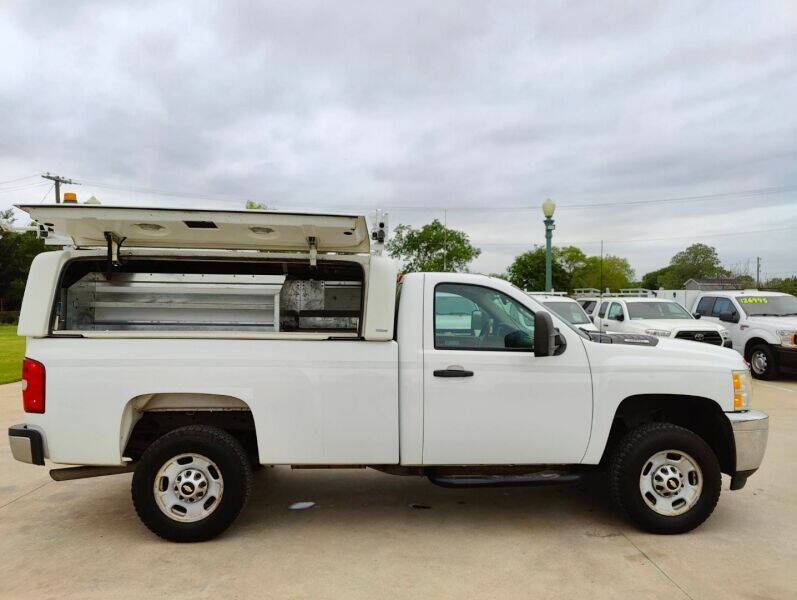 Chevrolet Silverado 2500HD For Sale In Sanger, TX