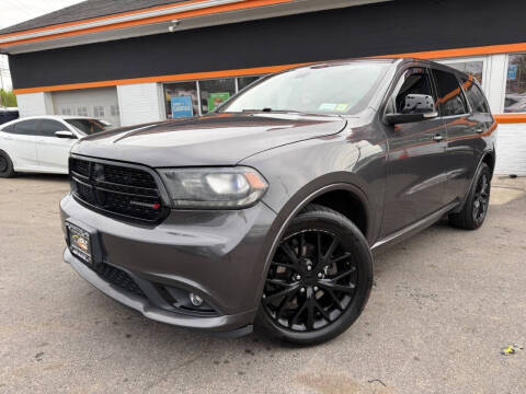 2016 Dodge Durango Limited