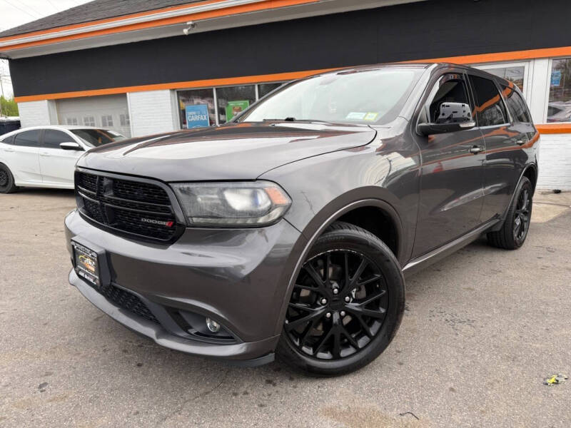 2016 Dodge Durango Limited