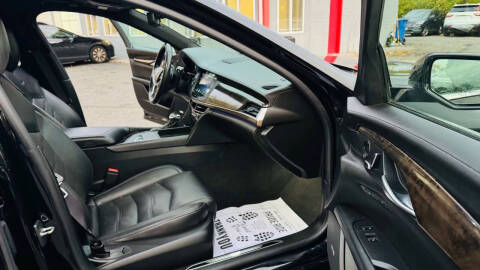 2017 Cadillac CT6 3.6L Premium Luxury