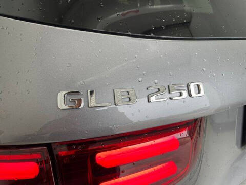 2026 Mercedes-Benz GLB GLB 250