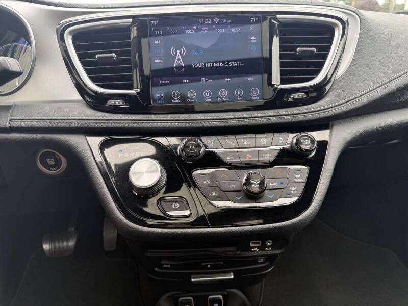 2019 Chrysler Pacifica Limited