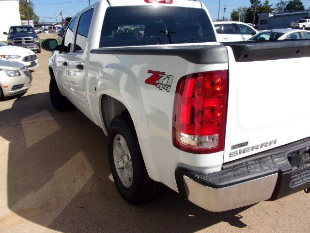 2012 GMC Sierra 1500 SLE photo 8