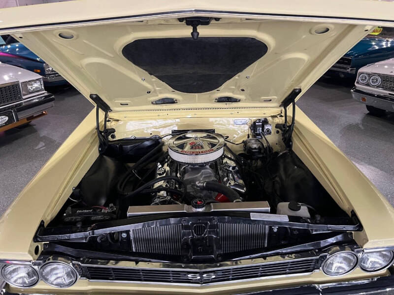 1966 Chevrolet Chevelle