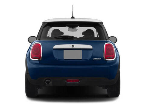 2014 MINI Hardtop Cooper