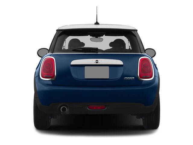 2014 MINI Hardtop Cooper