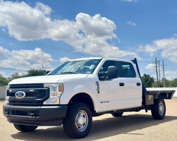 2021 Ford F-250 Super Duty for sale at WESTERN AUTO in Lubbock, TX