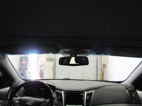 2014 Hyundai Sonata Hybrid Limited