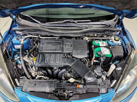 2012 Mazda MAZDA2 Sport