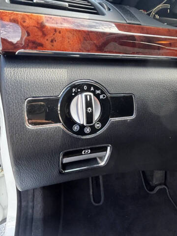 2008 Mercedes-Benz S-Class S 550 4MATIC