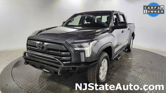 2022 Toyota Tundra for sale at NJ Car Buyer in Jersey City, NJ