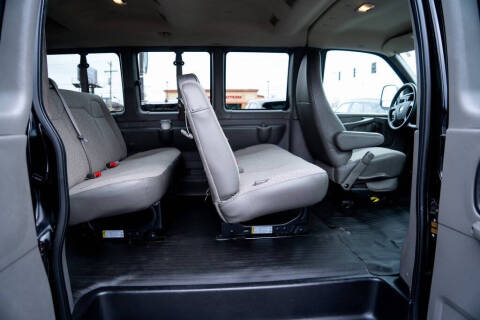 2014 Chevrolet Express LS 3500