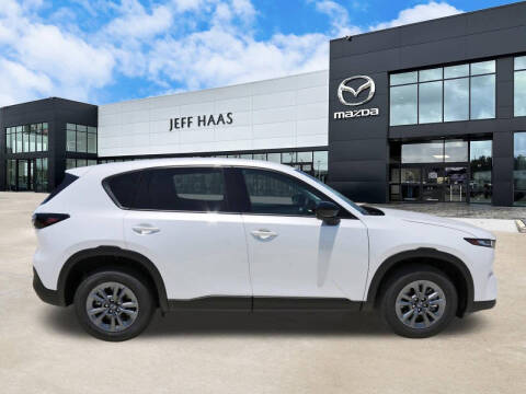 2026 Mazda CX-5 2.5 S Select