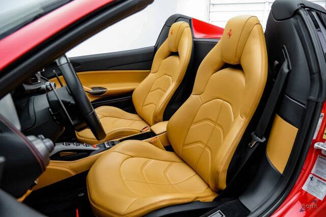 2018 Ferrari 488 Spider
