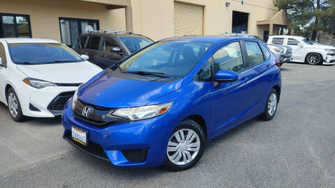 2016 Honda Fit for sale at Dan Reed Autos in Escondido CA