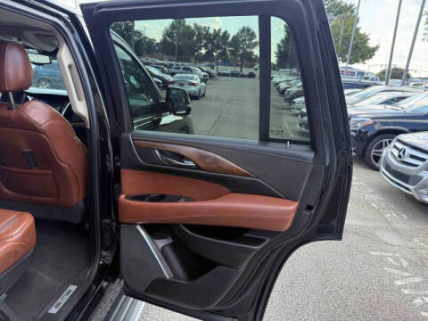 2016 Cadillac Escalade Premium Collection