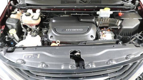 2019 Chrysler Pacifica Hybrid