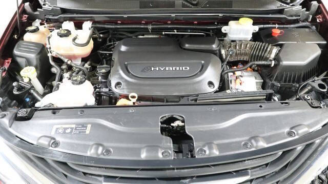 2019 Chrysler Pacifica Hybrid