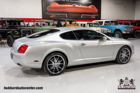 2009 Bentley Continental GT