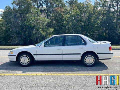 1993 Honda Accord EX