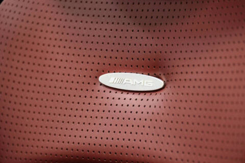 2012 Mercedes-Benz SL-Class SL 63 AMG