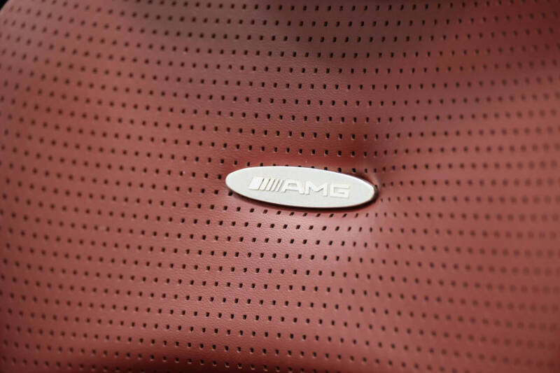 2012 Mercedes-Benz SL-Class SL 63 AMG