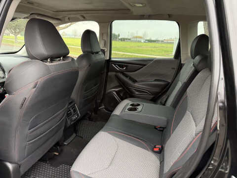 2022 Subaru Forester Sport