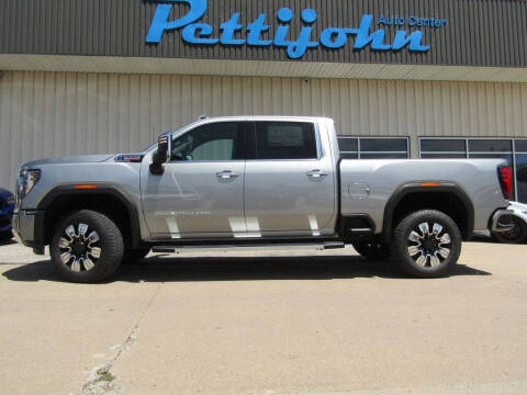 2026 GMC Sierra 2500HD