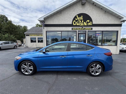 2017 Hyundai Elantra