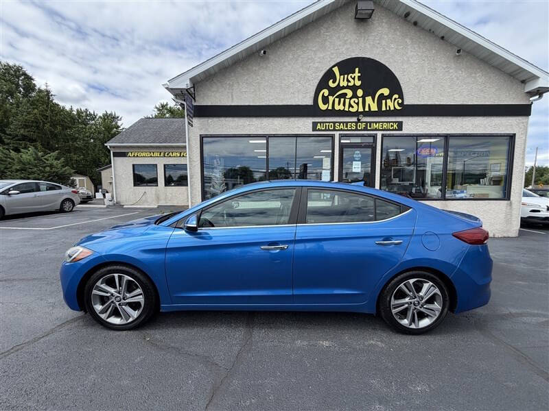 2017 Hyundai Elantra