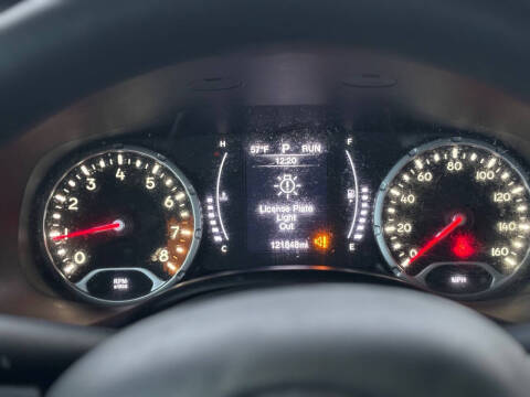 2017 Jeep Renegade Sport