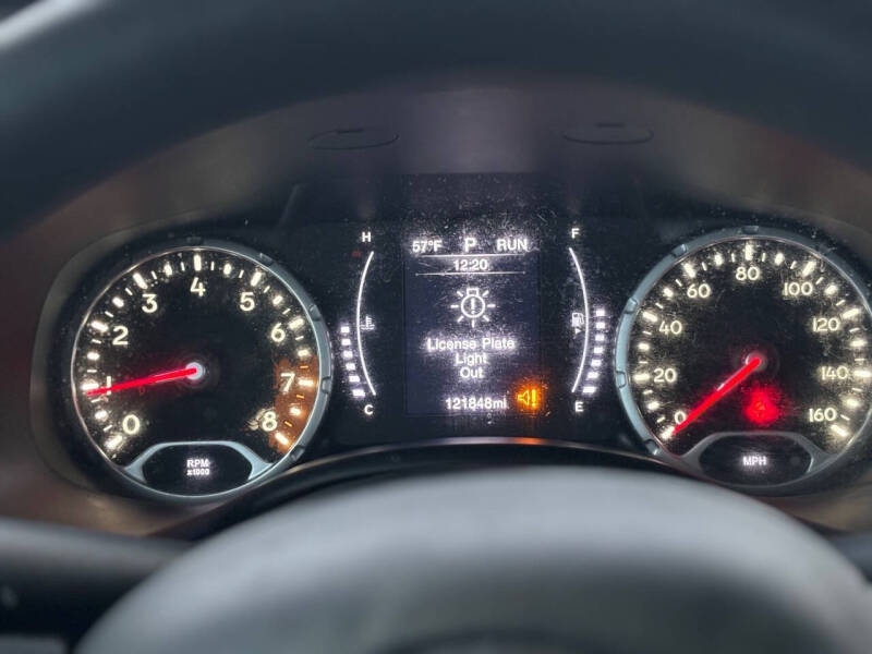 2017 Jeep Renegade Sport