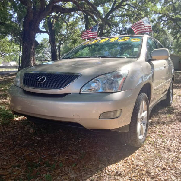 2005 Lexus RX 330 for sale at AP Motors Auto Sales in Kissimmee FL
