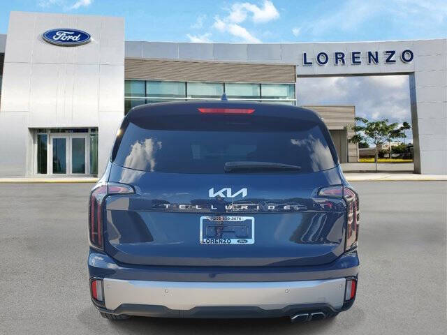 2023 Kia Telluride SX