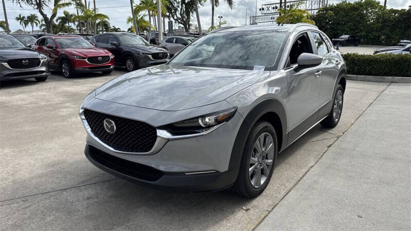 2025 Mazda CX-30 2.5 S Preferred