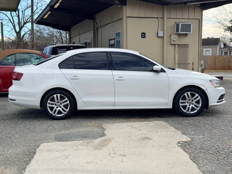2017 Volkswagen Jetta 1.4T S