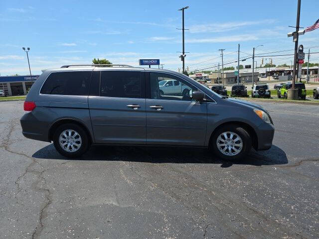 2010 Honda Odyssey EX