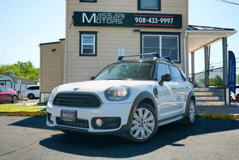 2018 MINI Countryman Cooper