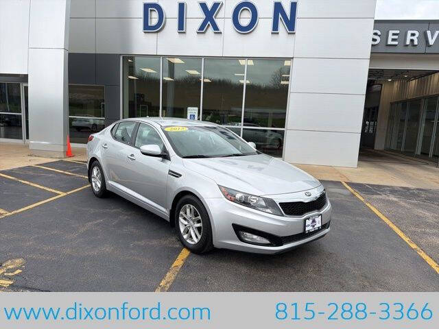 2013 Kia Optima LX