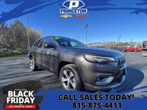 2019 Jeep Cherokee for sale at Piehl Motors - PIEHL Chevrolet Buick Cadillac in Princeton IL