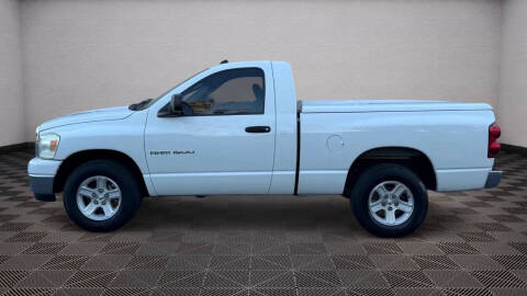2007 Dodge Ram 1500