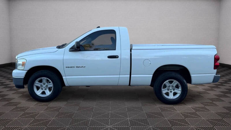 2007 Dodge Ram 1500
