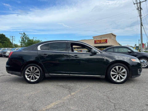 2010 Lincoln MKS EcoBoost
